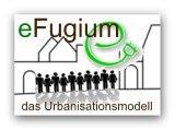 eFugium das Urbanisationsmodell