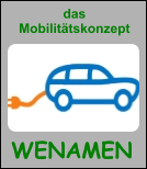 WENAMEN das  Mobilittskonzept