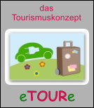 eTOURe das Tourismuskonzept